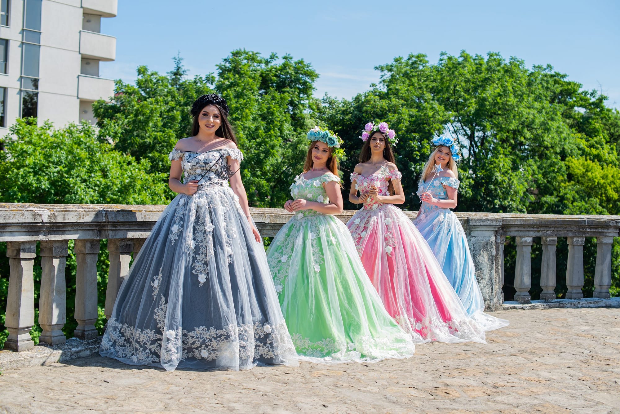 zane ursitoare botez iasi spectacol pret